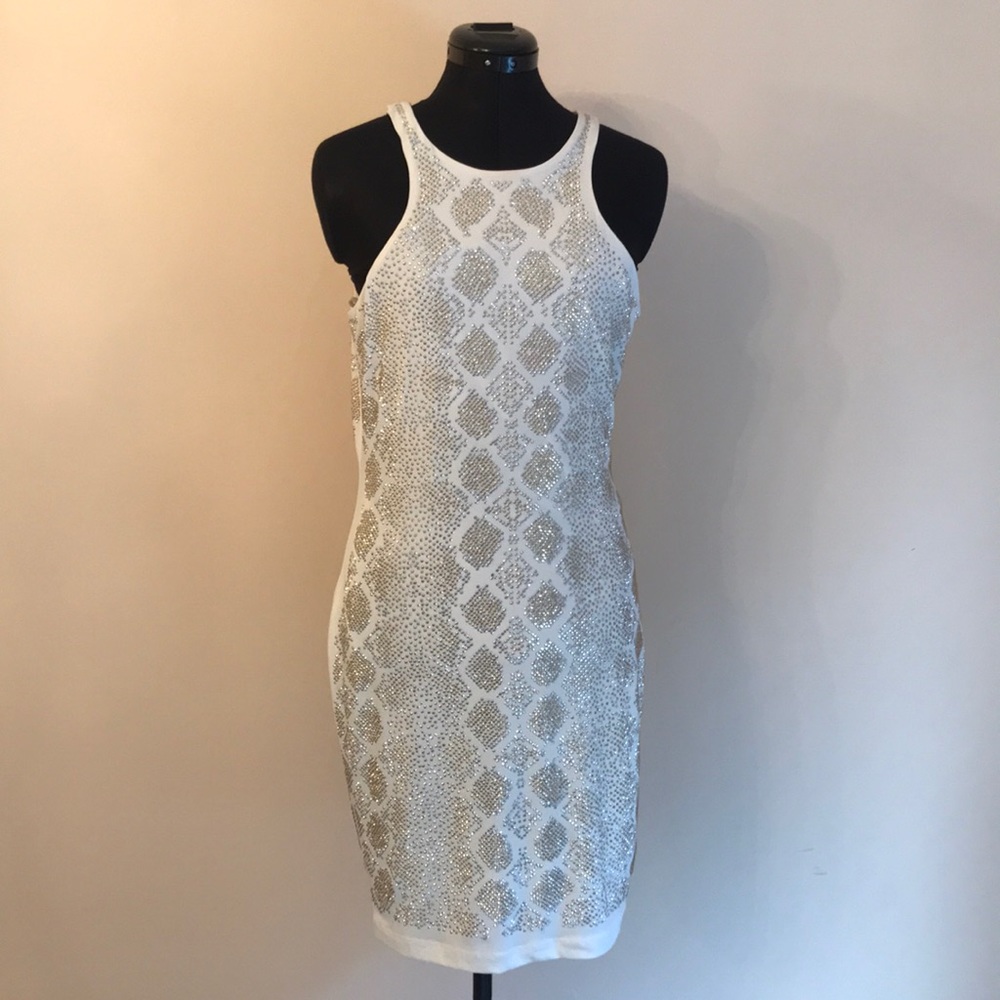 Cache Cocktail Dress